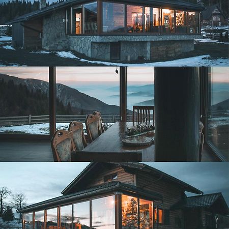 Planinska Kuca "Sedam Vlasica" Exteriér fotografie