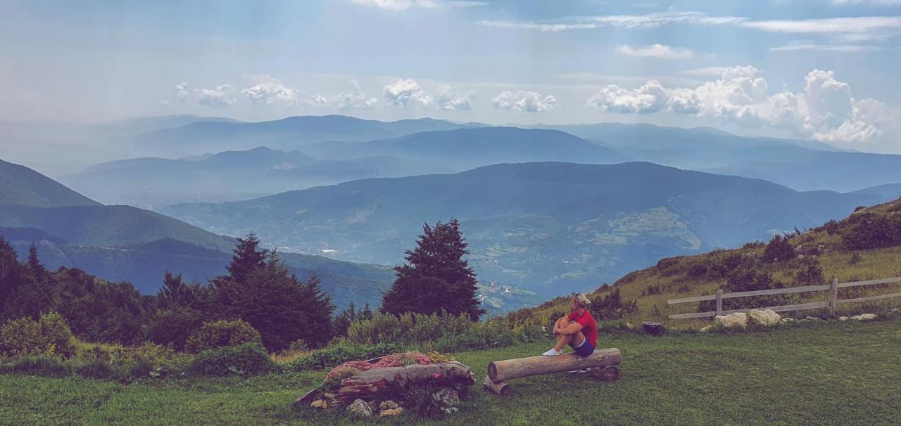 Planinska Kuca "Sedam Vlasica" Exteriér fotografie