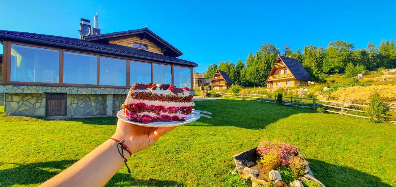 Planinska Kuca "Sedam Vlasica" Exteriér fotografie