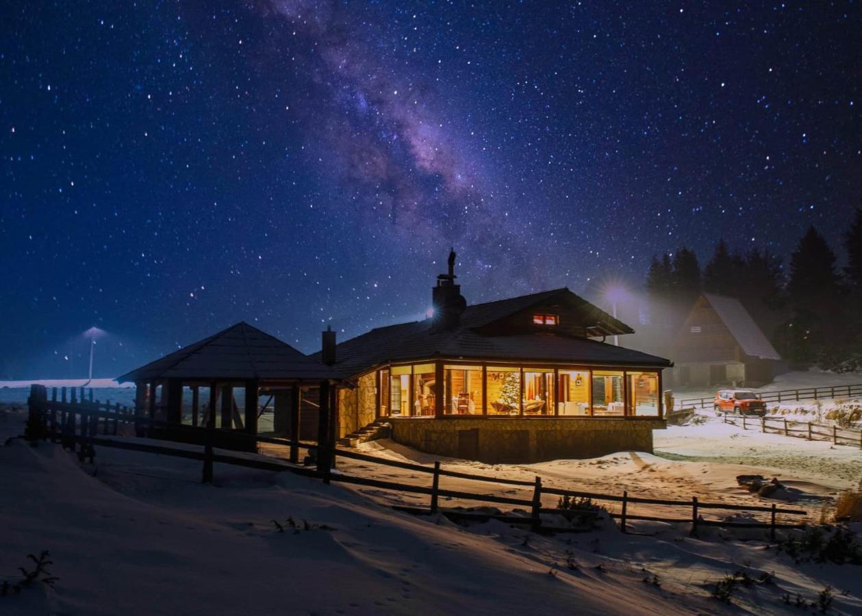 Planinska Kuca "Sedam Vlasica" Exteriér fotografie
