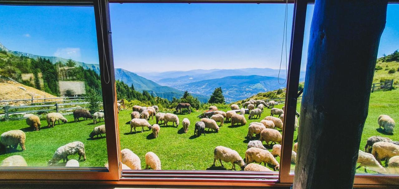 Planinska Kuca "Sedam Vlasica" Exteriér fotografie