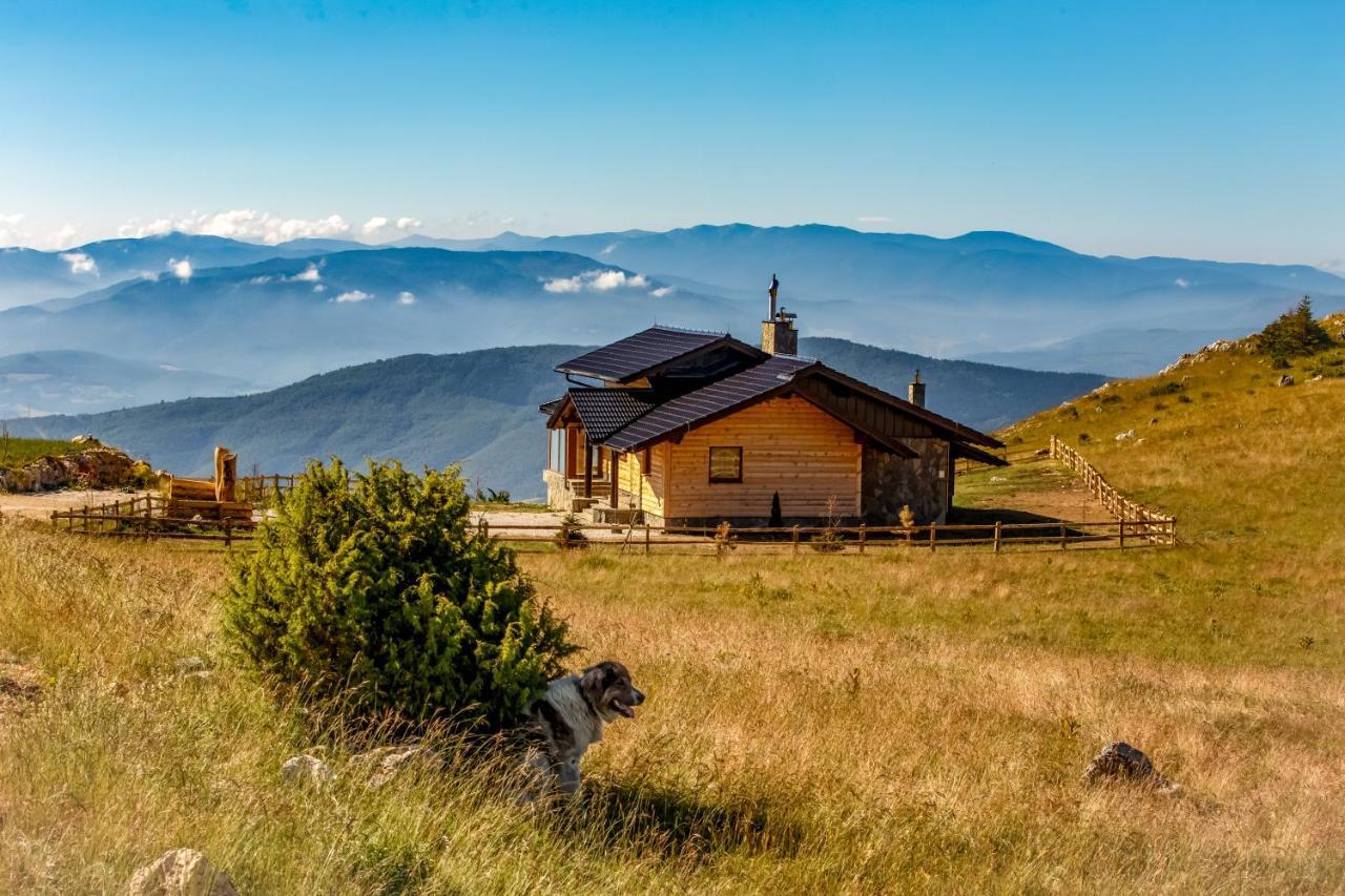 Planinska Kuca "Sedam Vlasica" Exteriér fotografie