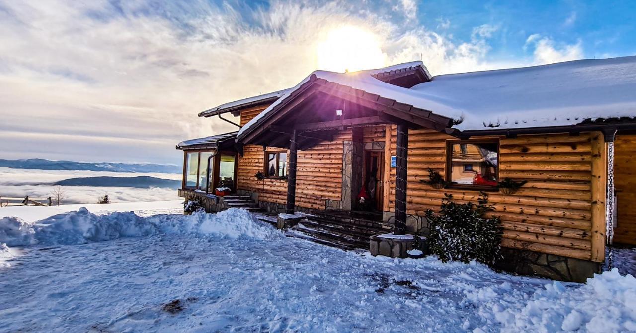 Planinska Kuca "Sedam Vlasica" Exteriér fotografie