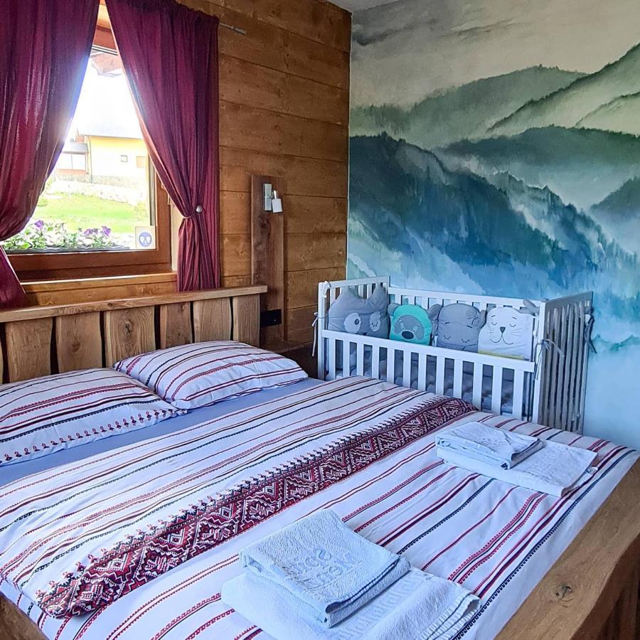 Planinska Kuca "Sedam Vlasica" Exteriér fotografie