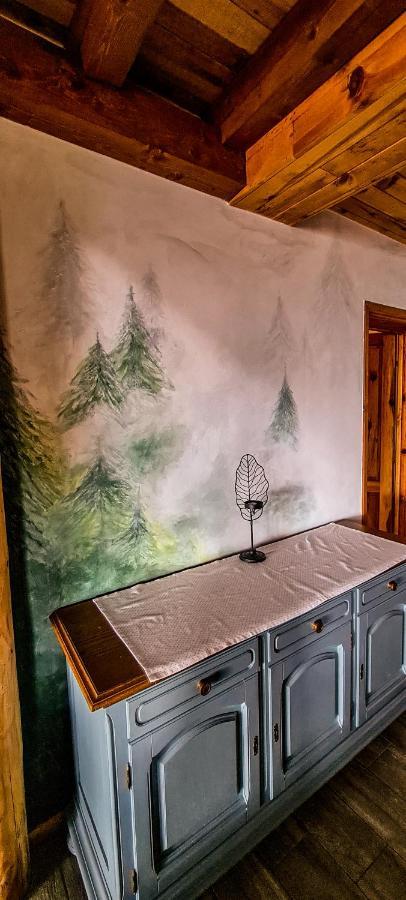 Planinska Kuca "Sedam Vlasica" Exteriér fotografie