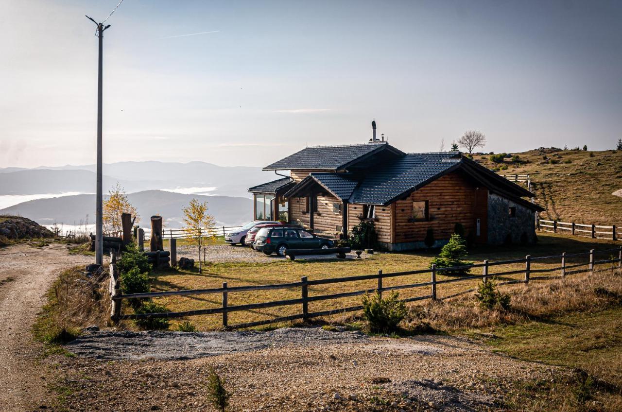 Planinska Kuca "Sedam Vlasica" Exteriér fotografie