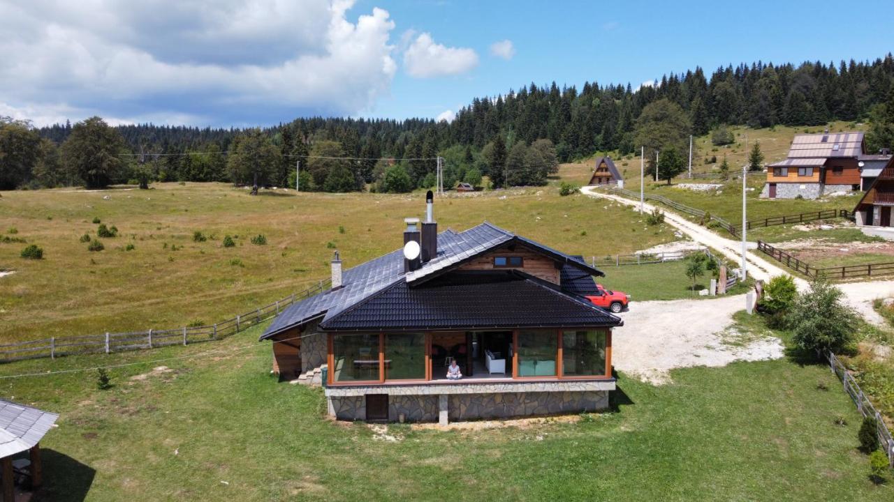 Planinska Kuca "Sedam Vlasica" Exteriér fotografie