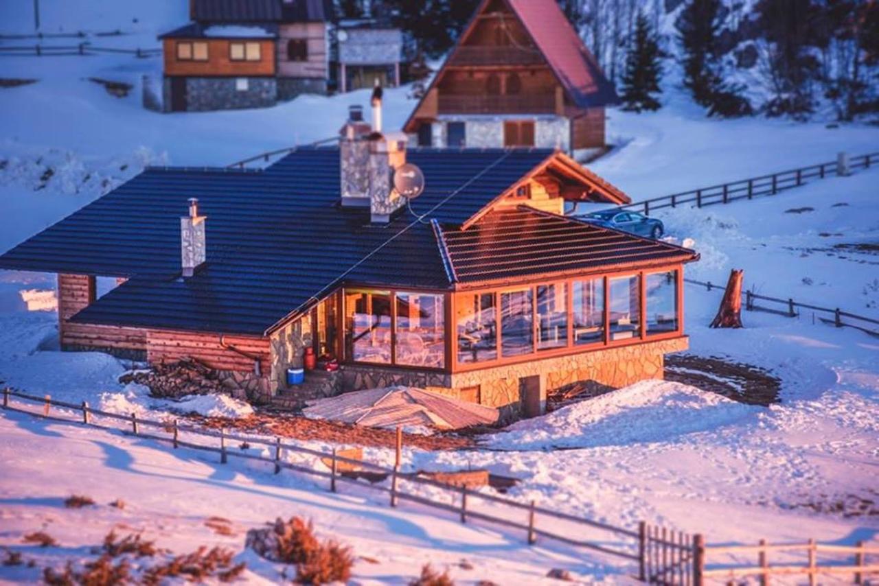 Planinska Kuca "Sedam Vlasica" Exteriér fotografie