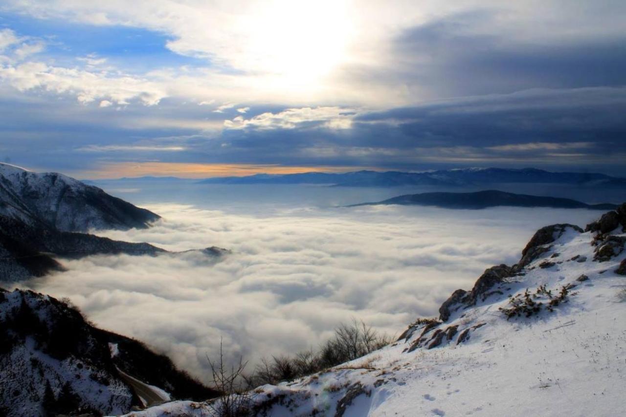 Planinska Kuca "Sedam Vlasica" Exteriér fotografie