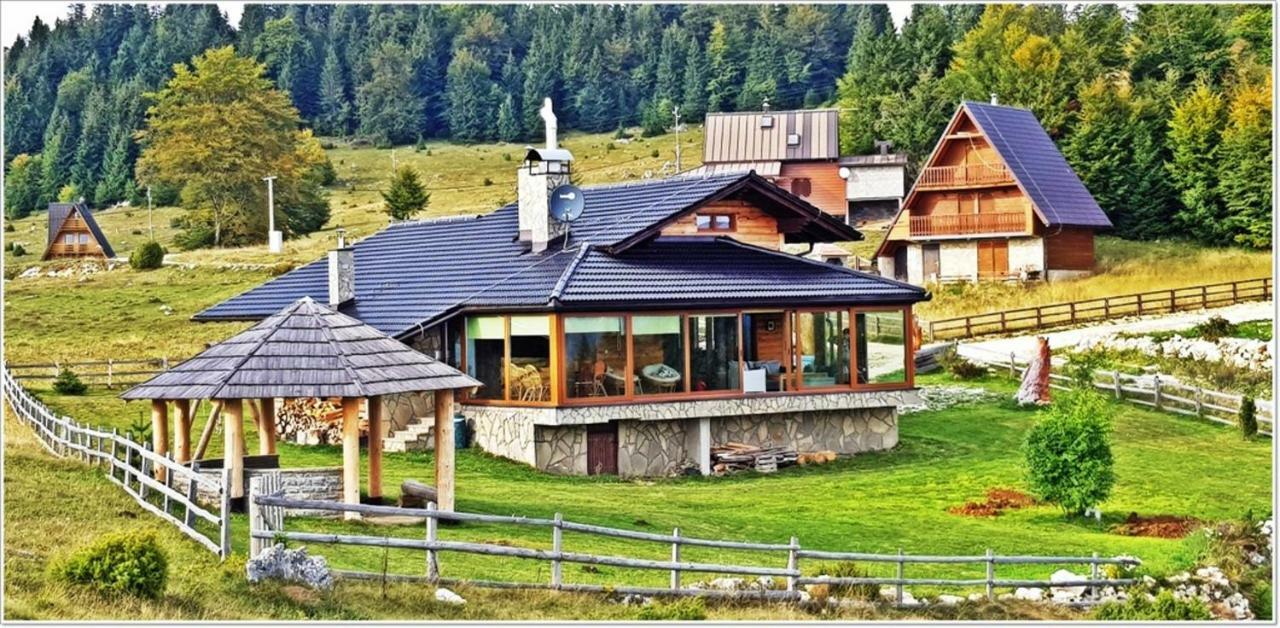 Planinska Kuca "Sedam Vlasica" Exteriér fotografie