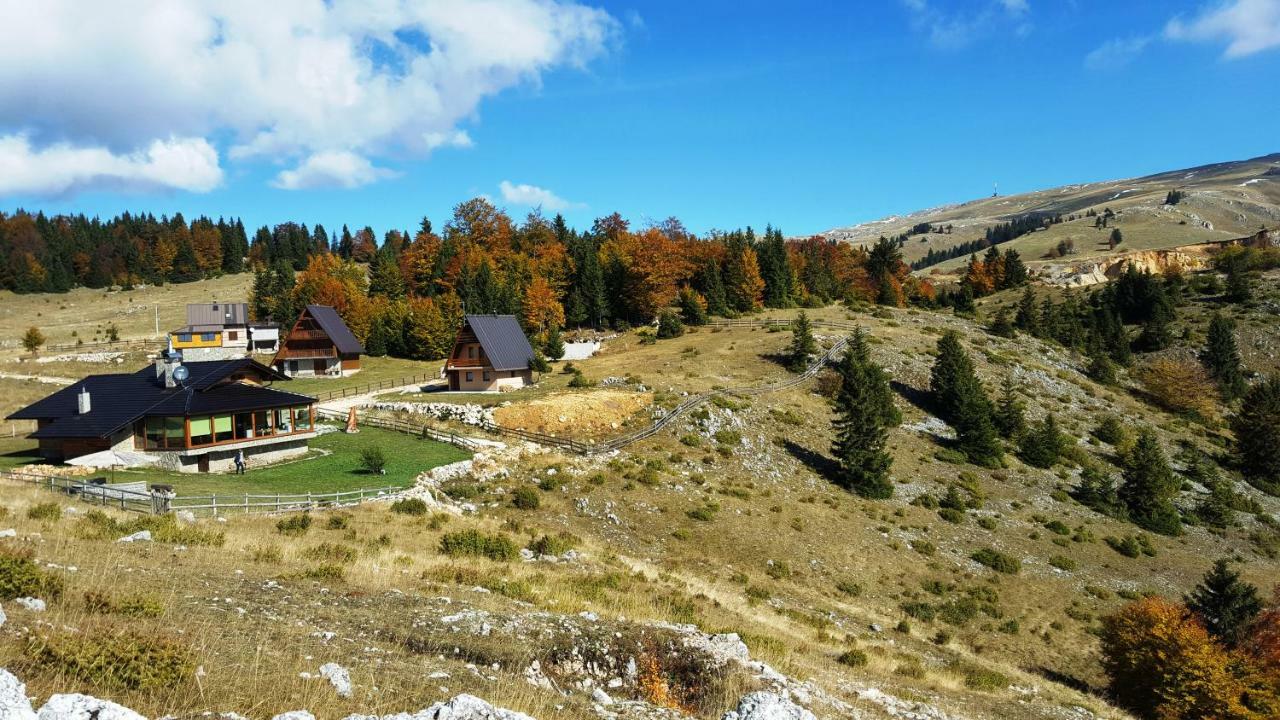 Planinska Kuca "Sedam Vlasica" Exteriér fotografie