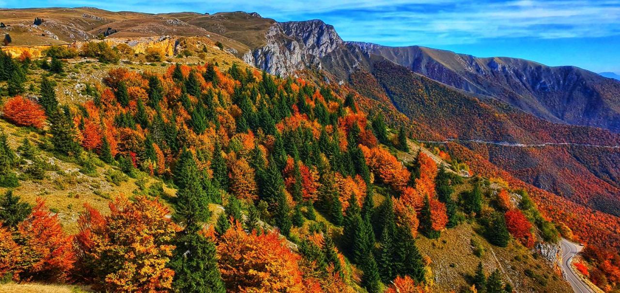 Planinska Kuca "Sedam Vlasica" Exteriér fotografie