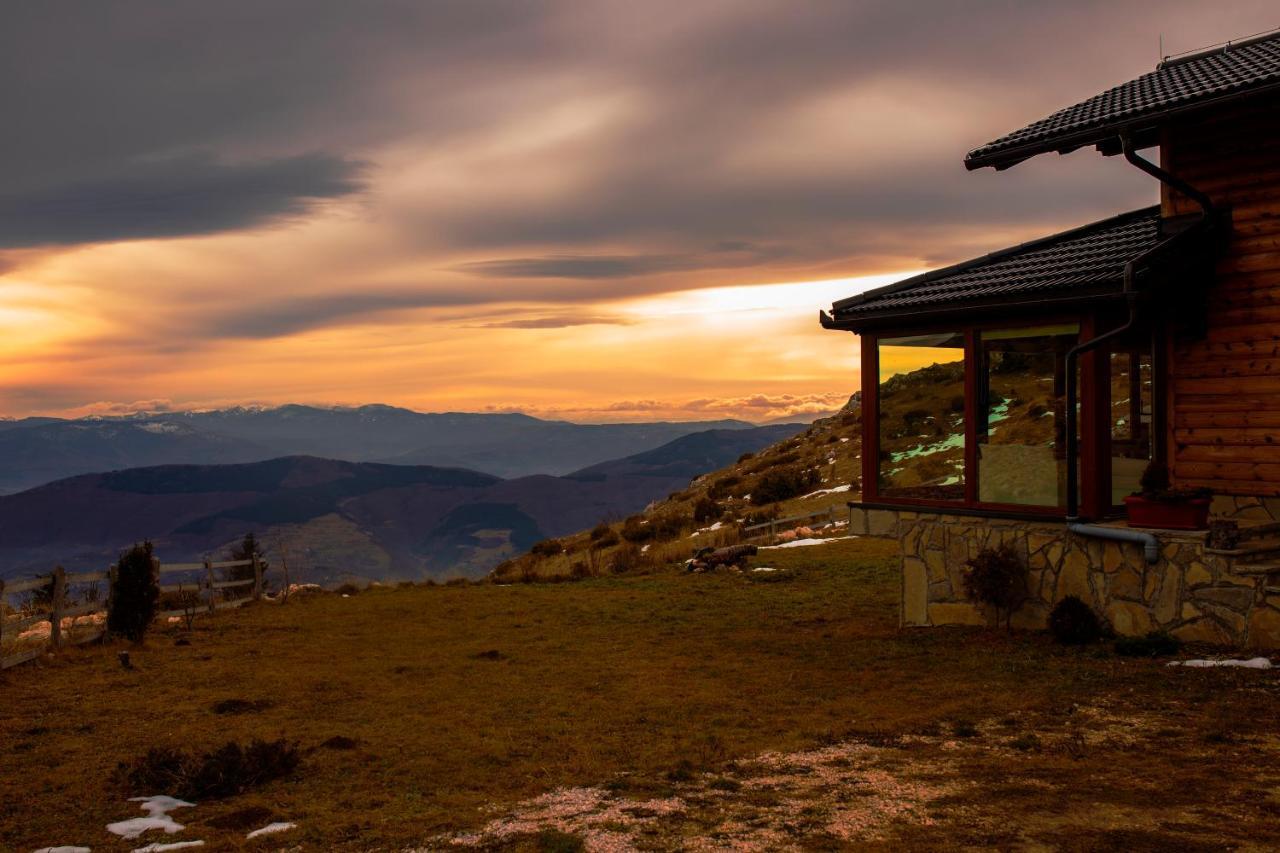 Planinska Kuca "Sedam Vlasica" Exteriér fotografie