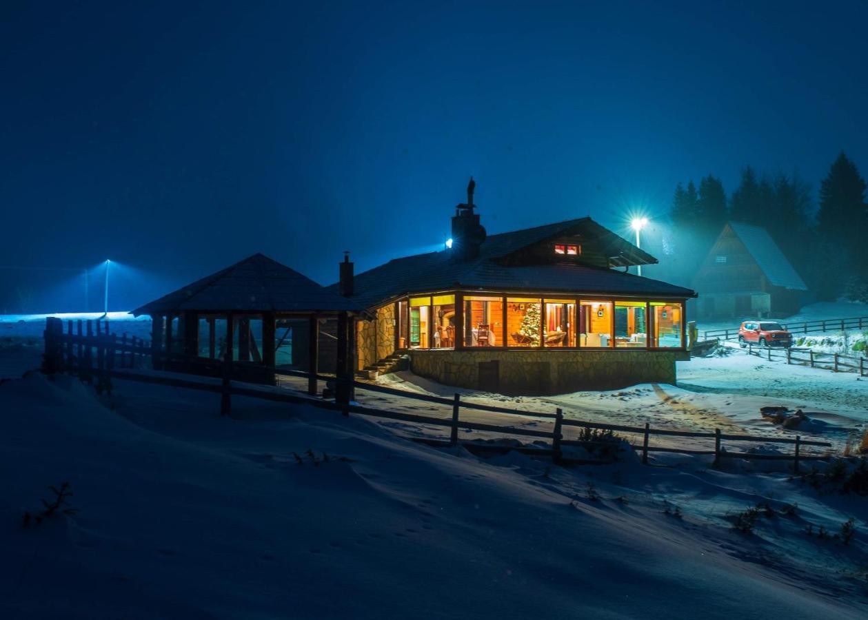 Planinska Kuca "Sedam Vlasica" Exteriér fotografie
