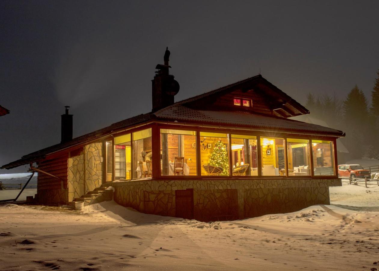 Planinska Kuca "Sedam Vlasica" Exteriér fotografie
